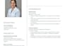 provide professional resume and cv design services